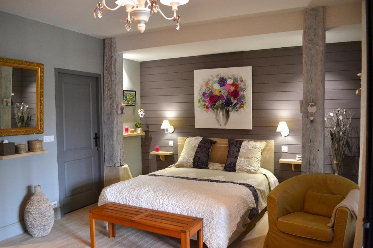 Les Tamaris Bed and Breakfast Castelnau-sur-Gupie Εξωτερικό φωτογραφία
