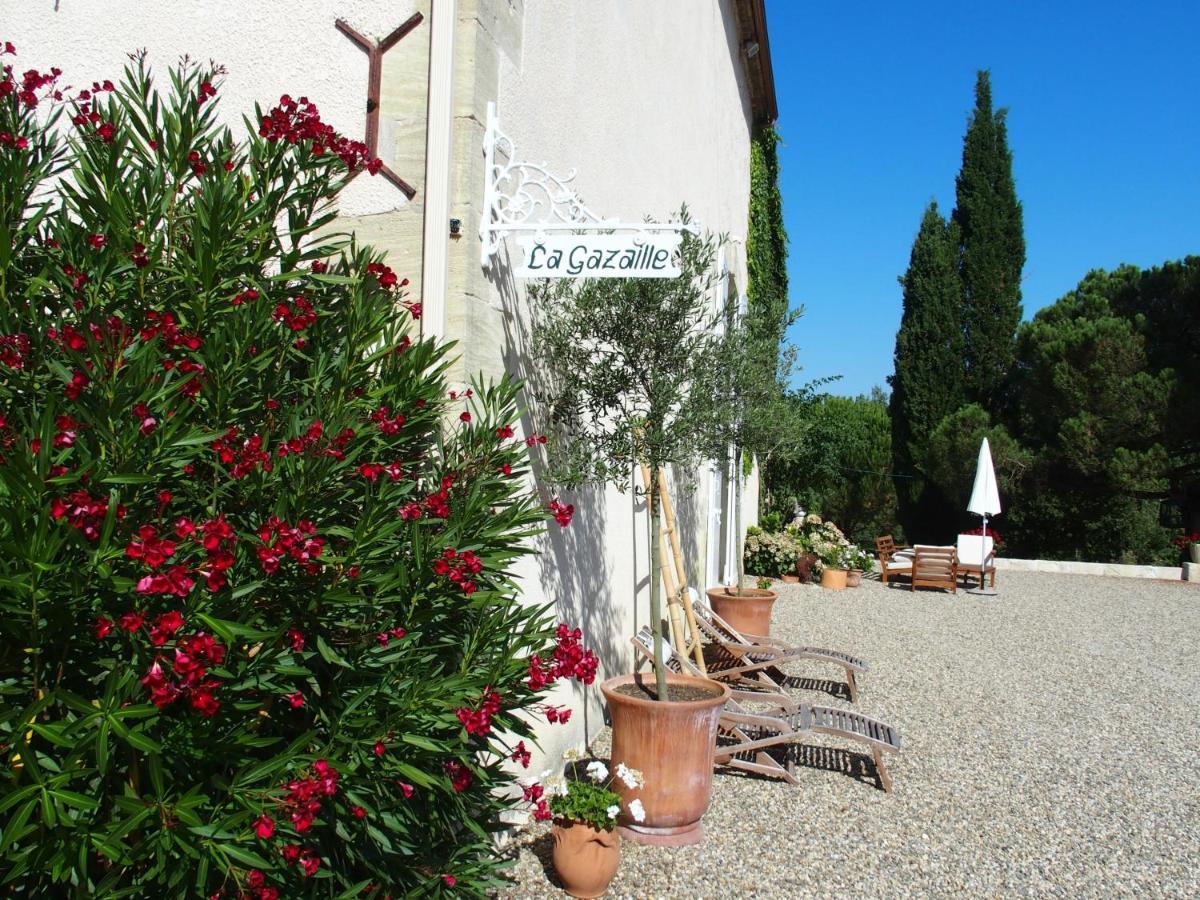 Les Tamaris Bed and Breakfast Castelnau-sur-Gupie Εξωτερικό φωτογραφία